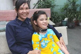 Bé Nguyễn Phước Thanh Tuyền phục hồi kỳ diệu sau ghép tế bào gốc