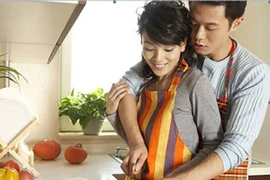 Chồng khỏi mỡ máu, vợ thoát tiếng cái số "sát chồng"