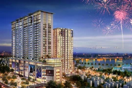 Sun Group chính thức giới thiệu dự án Tổ hợp chung cư cao cấp và thương mại Sun Grand City Thuy Khue Residence