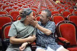 Đạo diễn Lê Hùng: "Tôi muốn Xuân Hinh thực sự tỏa sáng trong liveshow này"