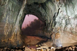 Không làm cáp treo Sơn Đoòng nếu UNESCO không đồng ý 