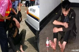 Sốc: Nhịn đói chơi game đến thối cả chân