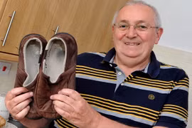 Bị sét đánh, cứ tưởng trúng bom