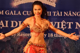 Hé lộ 3 người đẹp tài năng của cuộc thi Hoa hậu Đại dương
