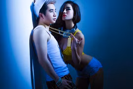 Hé lộ chuyện tình cảm giữa DJ Oxy và ca sĩ Bằng Cường