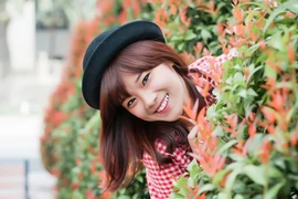 Hoàng Yến Chibi trẻ trung trong loạt ảnh mới