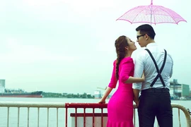 MC Kim Trang khát khao đầy cảm xúc trên chuyến phà định mệnh