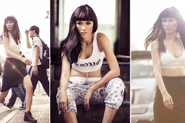 Trang “lạ” ấn tượng trong bộ ảnh và clip thời trang