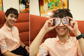 Hot boy Thái Lan Fluke Pongsatorn sẽ tái ngộ khán giả Việt Nam