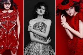 Chà Mi “tung” bộ ảnh đầy ma mị, quyến rũ