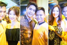 Stylist Trịnh Tú Trung dự ra mắt phim bom tấn cùng dàn sao “Tuổi nổi loạn”