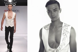 Toàn Phạm quyết tâm “phục thù” Vietnam’s Next Top Model 2014