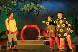 NSƯT Tuấn Hải: Hạnh phúc với niềm vui trong ánh mắt trẻ thơ