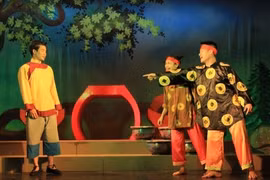 NSƯT Tuấn Hải: Hạnh phúc với niềm vui trong ánh mắt trẻ thơ