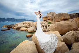 Dương Hiểu Ngọc khoe dáng ngọc như tiên nữ giáng trần