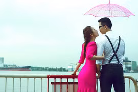 MC Kim Trang khát khao đầy cảm xúc trên chuyến phà định mệnh