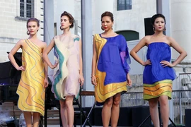 Những sắc màu ruộng bậc thang “toả sáng” tại Malta