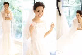 Trà My Idol sẽ mặc váy 200 triệu trong đám cưới