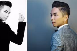 Kiện tướng quốc tế dancesport Phan Hiển khoe ảnh lịch lãm, cá tính