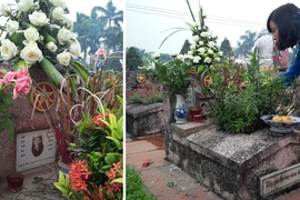 Tri ân các anh hùng liệt sỹ Thủ đô