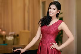 Nguyễn Thị Loan xinh đẹp đi dự event sau tin đồn tham dự Miss World