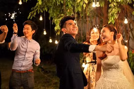 Sau khi Ngọc Quyên sang ngang, Hồ Vĩnh Khoa bất ngờ cưới Lan Ngọc