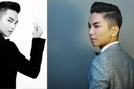 Kiện tướng quốc tế dancesport Phan Hiển khoe ảnh lịch lãm, cá tính