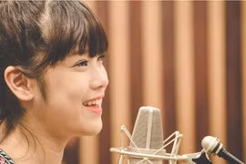 Hậu trường “siêu đáng yêu” của Chibi Hoàng Yến trong MV mới