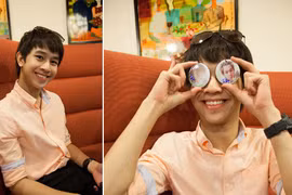 Hot boy Thái Lan Fluke Pongsatorn sẽ tái ngộ khán giả Việt Nam