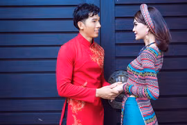 Mỹ nhân chuyển giới “hớp hồn” siêu mẫu Ngọc Tình