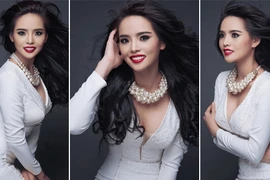 Lại Hương Thảo diện váy khoe đường cong hút mắt và vòng 1 căng đầy hấp dẫn