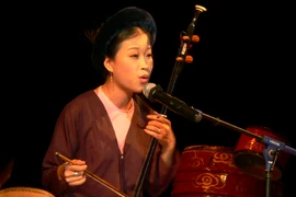 Nghệ sĩ Mai Tuyết Hoa: Trăn trở với nghệ thuật hát xẩm