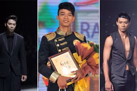 Ông bầu Phúc Nguyễn mạnh tay cảnh cáo siêu mẫu Vũ Mạnh Hiệp