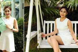 Hoa hậu Đại dương Đặng Thu Thảo “bén duyên” điện ảnh