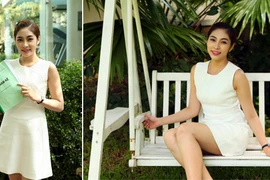 Hoa hậu Đại dương Đặng Thu Thảo “bén duyên” điện ảnh