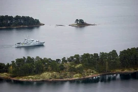 Thụy Điển mở rộng quy mô, quyết săn bằng được tàu ngầm lạ