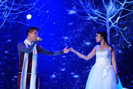 Ca sĩ Thái Ngân: “Cậu bé” của những bản tình ca