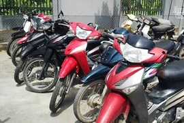 Đề nghị nhận tài sản