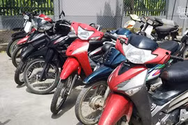 Đề nghị nhận tài sản