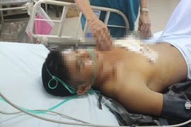 Cứu sống bệnh nhân bị đâm thủng tim