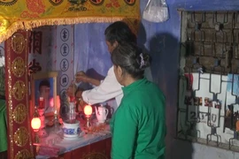 4 ngư dân mất tích trên biển, nỗi đau tột cùng