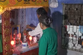 4 ngư dân mất tích trên biển, nỗi đau tột cùng