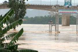 Công an Quảng Bình chủ động phương án đối phó với lũ kép