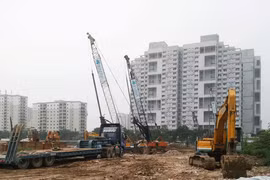Chưa siết dòng tiền chảy vào bất động sản trong năm nay