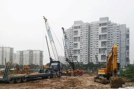 Chưa siết dòng tiền chảy vào bất động sản trong năm nay