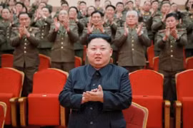 KCNA: Trung Quốc "hùa" theo Mỹ trừng phạt Triều Tiên