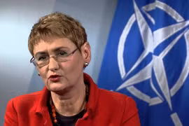 NATO cáo buộc Nga tăng cường tuyên truyền sai sự thật