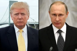 Điện đàm với Tổng thống Putin, ông Trump chỉ trích thỏa thuận hạt nhân