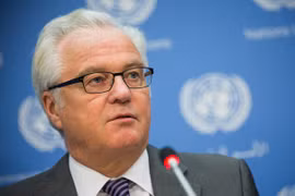 Đại sứ Nga tại Liên Hợp Quốc đột tử tại New York