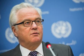 Đại sứ Nga tại Liên Hợp Quốc đột tử tại New York